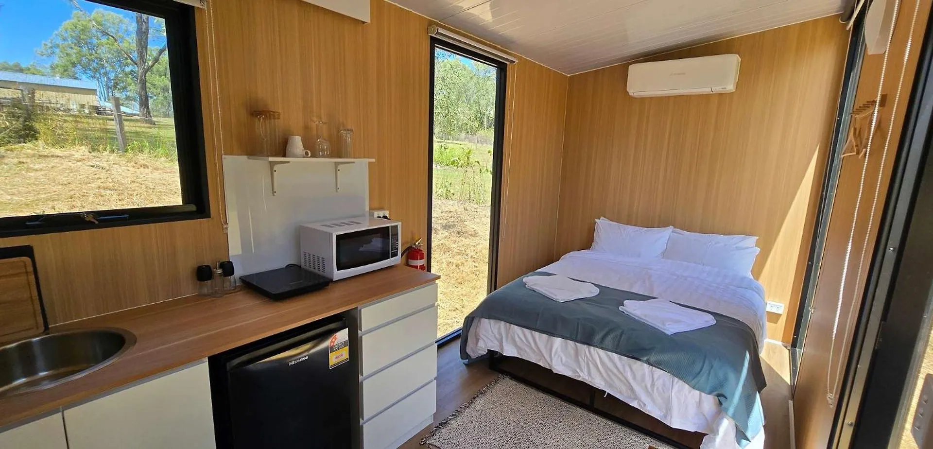 Holiday home The Mini Chalet By Tiny Away Bromfleet
