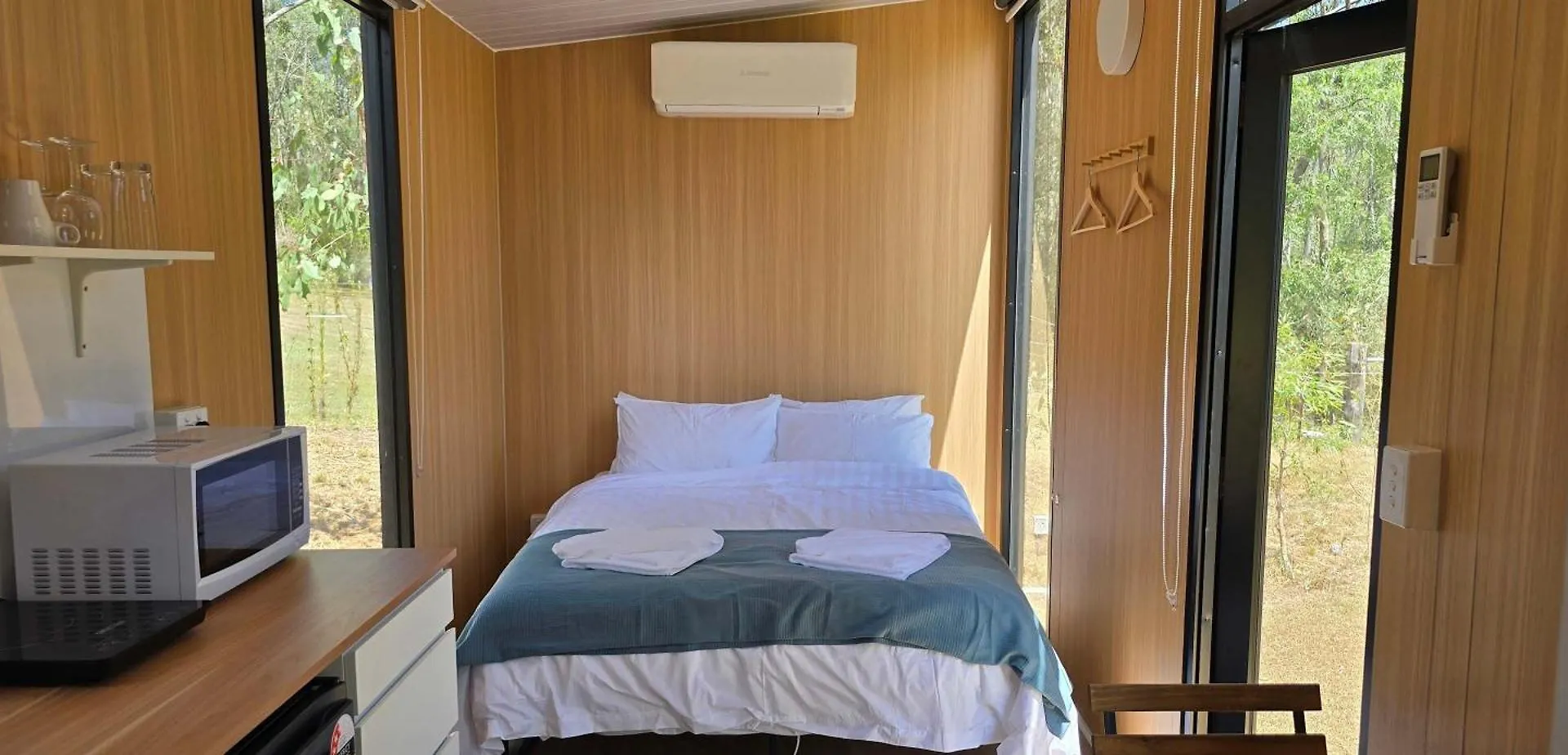 The Mini Chalet By Tiny Away Bromfleet Australia