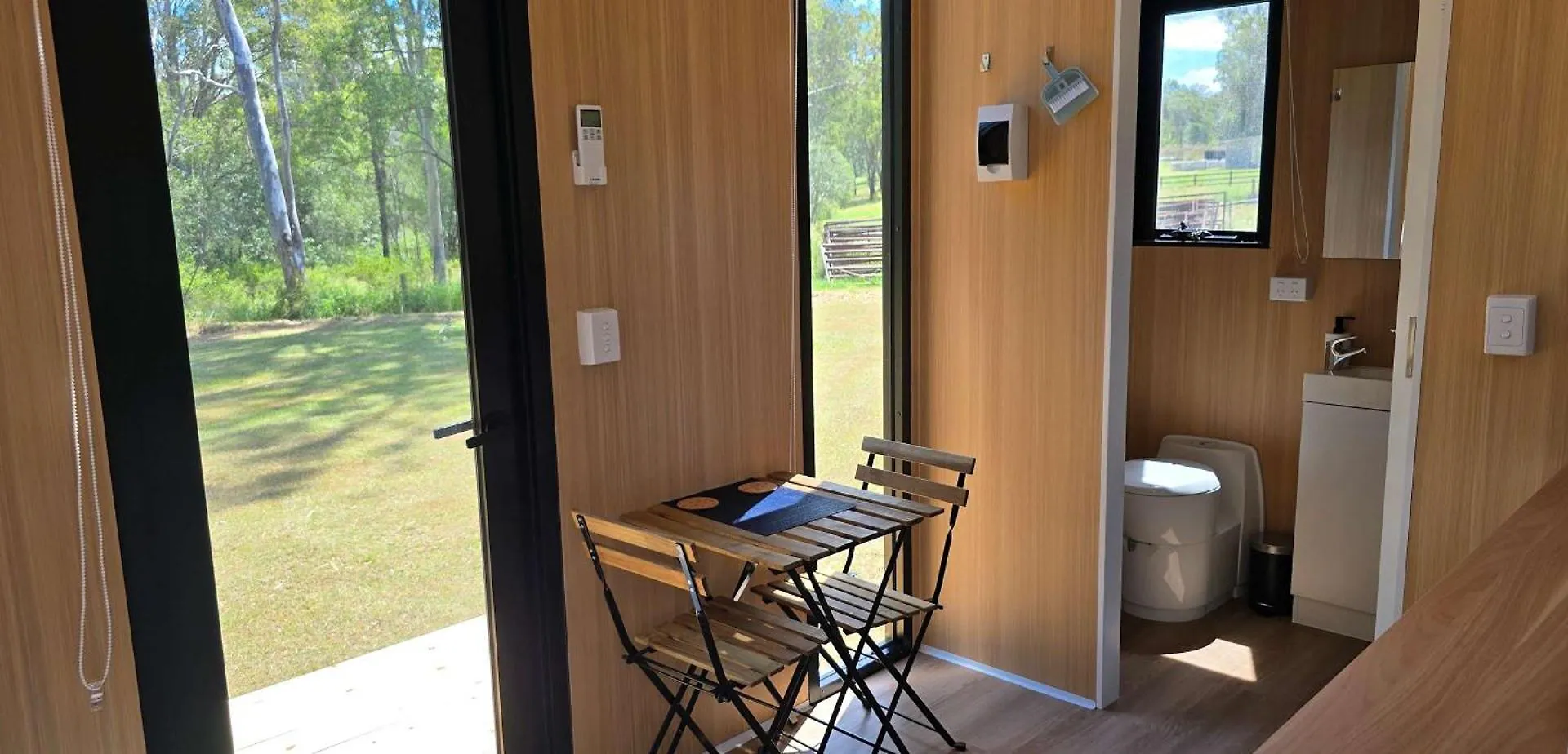 The Mini Chalet By Tiny Away Bromfleet 0*,  Australia