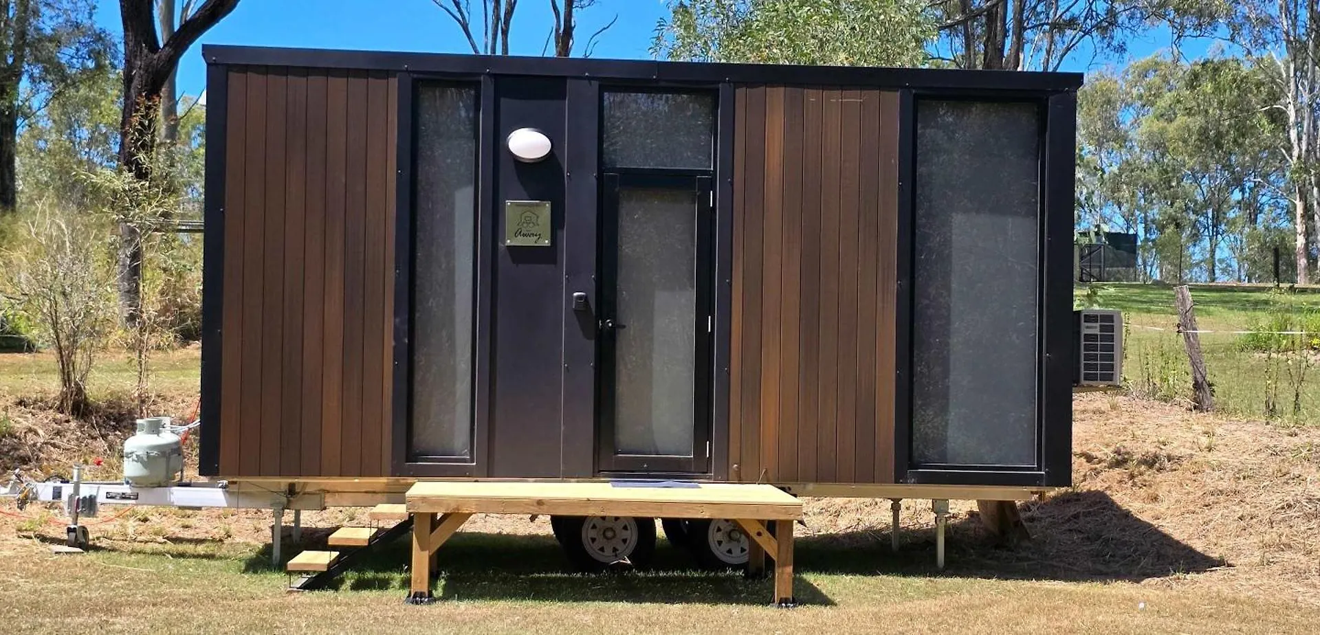 The Mini Chalet By Tiny Away Bromfleet Holiday home