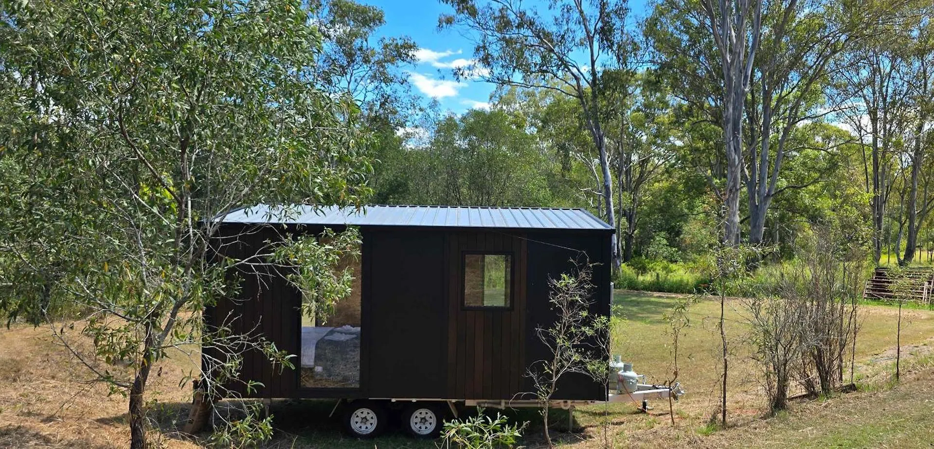 The Mini Chalet By Tiny Away Bromfleet Holiday home