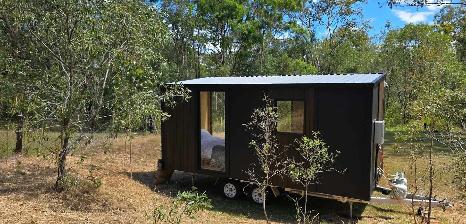 Holiday home The Mini Chalet By Tiny Away Bromfleet Australia