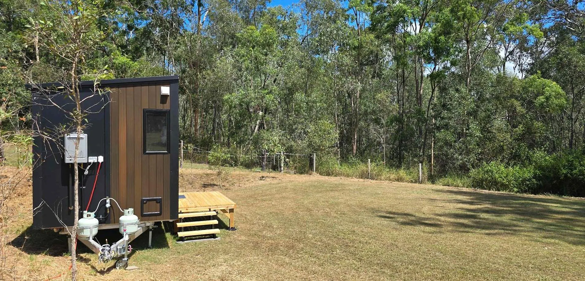 Holiday home The Mini Chalet By Tiny Away Bromfleet